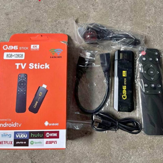 TV BOX CON SISTEMA ANDROID